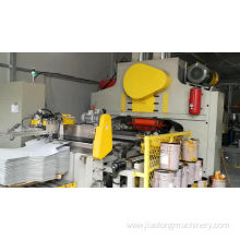 Round Paint Can/Tin Pail Making Machine for Paint Packaging